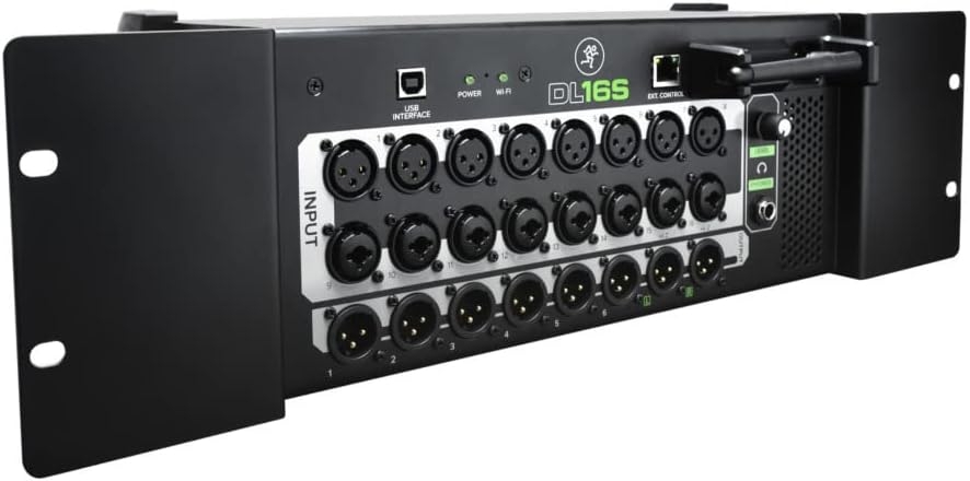 Mackie DL16S Mixer - The best review blog for music | Techzelo.com