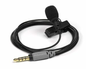 Rode smartLav+ Lavalier Microphone