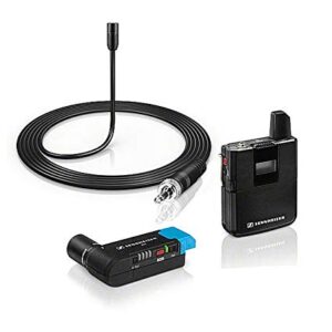 Sennheiser AVX Digital Wireless Microphone System – ME2 Lavalier Set