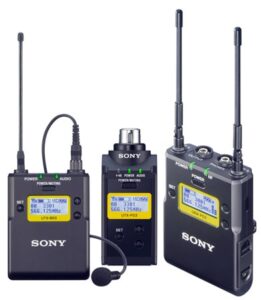 Sony UWPD11/42 Lavaliere Microphone