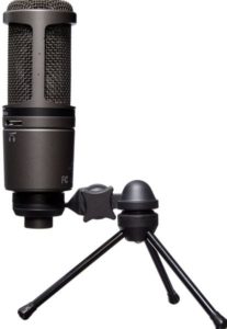 Audio-Technica AT2020USB PLUS