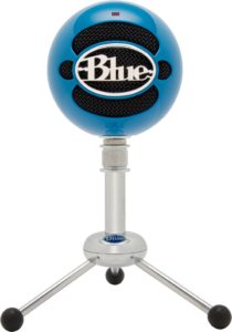 Blue Snowball ICE