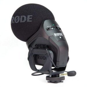 Rode Stereo VideoMic