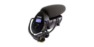 Shure VP83 & VP83F LensHopper