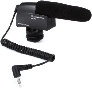 Sennheiser MKE 400