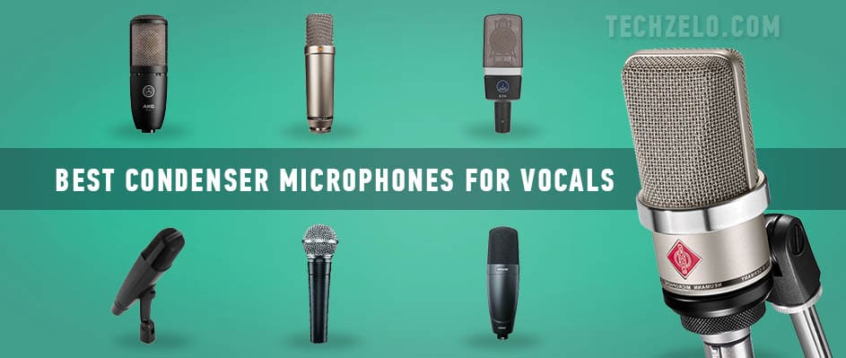 Best-condenser-microphones-for-vocals