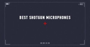 Best shotgun microphones of 2019