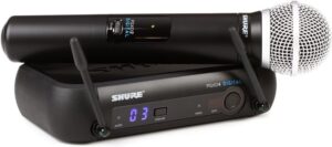 Shure PGXD24 SM58-X8