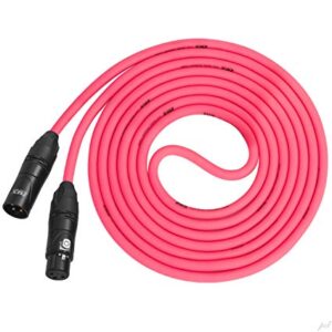 LyxPro Balanced XLR Cable Premium Series