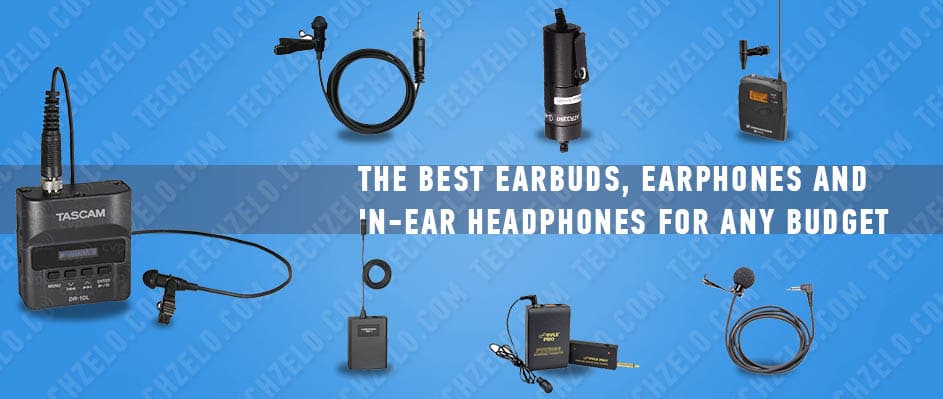 Best Lavalier Mic 11 Of The Best Lavalier Microphones On The Market