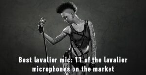 Best lavalier mic: 11 of the lavalier microphones on the market