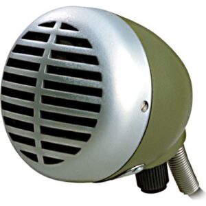 Shure Green Bullet 520DX