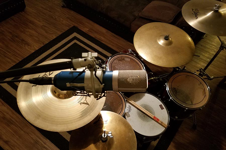 The Best Microphones For Recording Drums At Studio Or Home