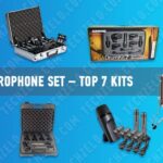 Best drum microphone set – top 7 kits