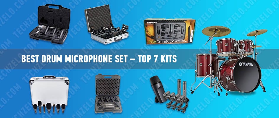Best-drum-microphone-set-–-top-7-kits-1