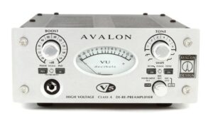 Avalon V5 Silver