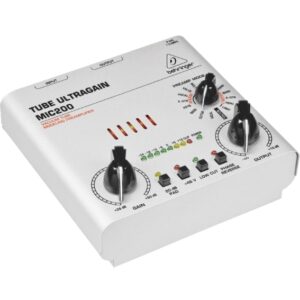 Behringer Tube Ultragain MIC200