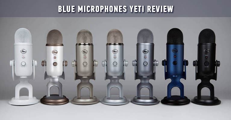 Blue Microphones Yeti Review