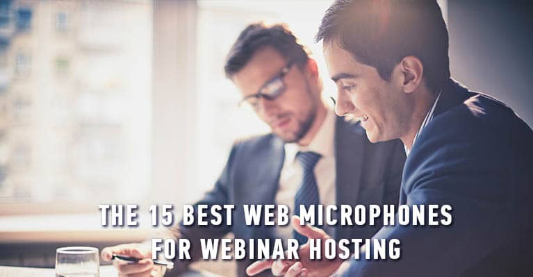 The-15-Best-Web-Microphones-for-Webinar-Hosting