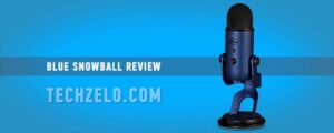 Blue Yeti Blackout Microphone Review