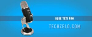 Blue Yeti Pro