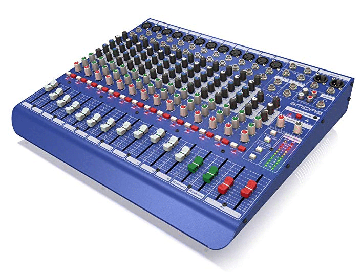 The Top 10 Analogue Summing Mixers