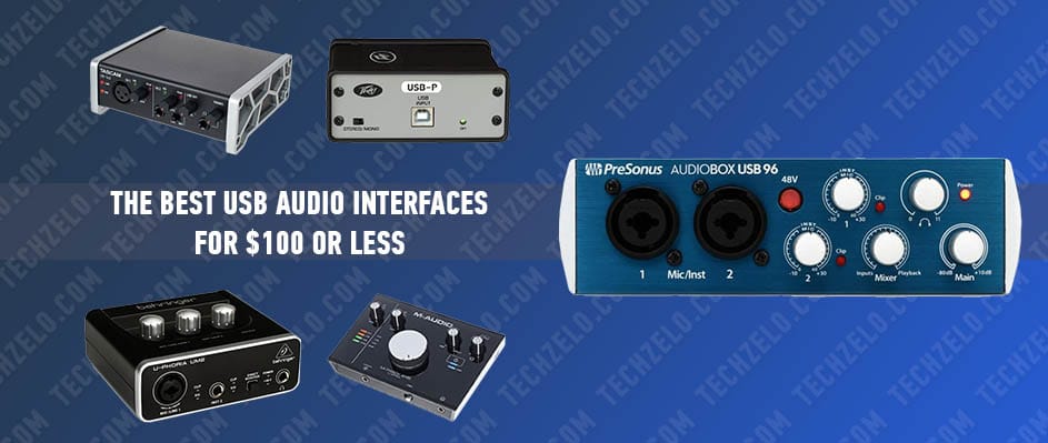 The-Best-USB-Audio-Interfaces-for-100-or-Less