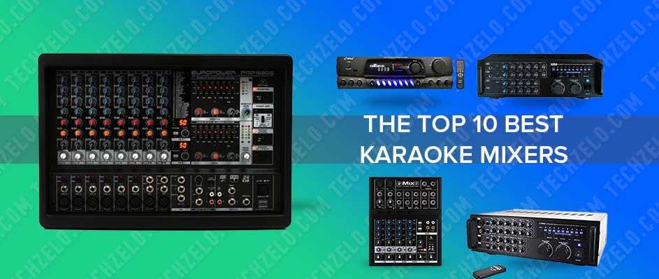 The-Top-10-Best-Karaoke-Mixers