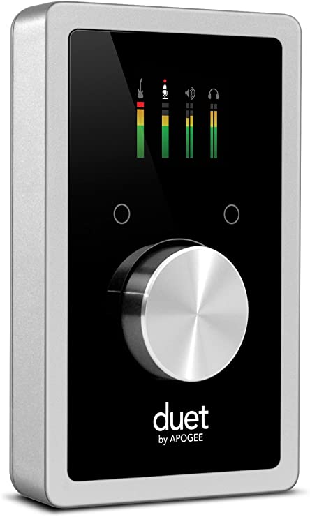 what is the best audio interface for mac