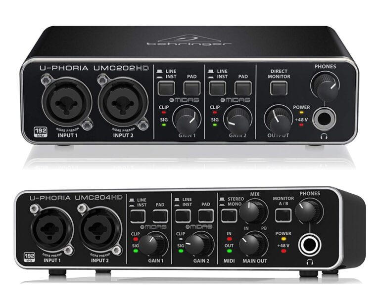 Best Audio Interface for Guitar