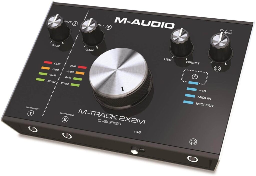 best audio interface for mac 2016