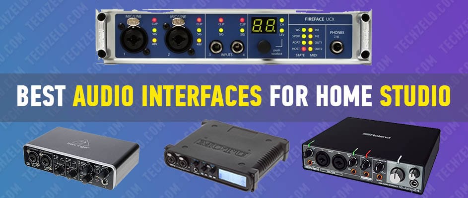 Best-Audio-Interfaces-for-Home-Studio-2020