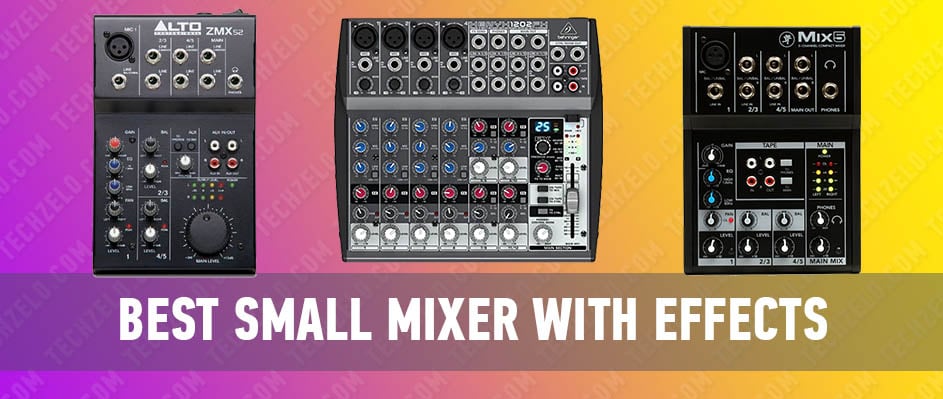 Best-Small-Mixer-with-Effects
