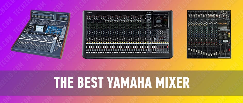 The-Best-Yamaha-Mixer