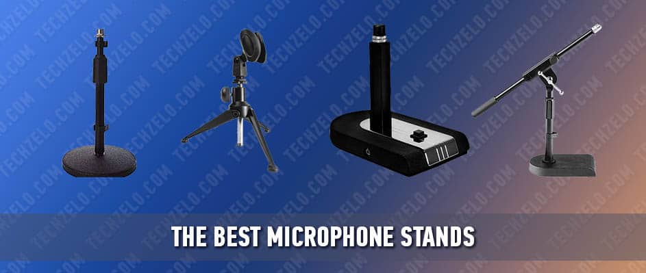 The-Best-Microphone-Stands