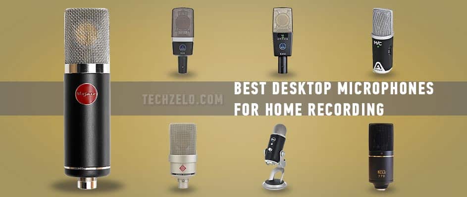 Best-Desktop-Microphones-for-Home-Recording-2021