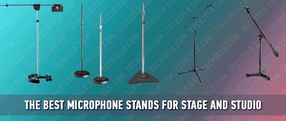 The-Best-Microphone-Stands-for-Stage-and-Studio-of-2021