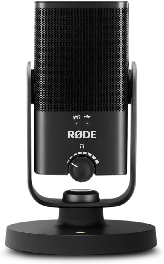 RØDE NT-USB Condenser USB Microphone