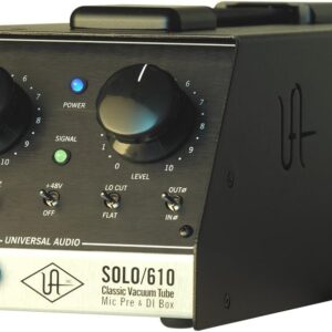 Universal Audio SOLO/610