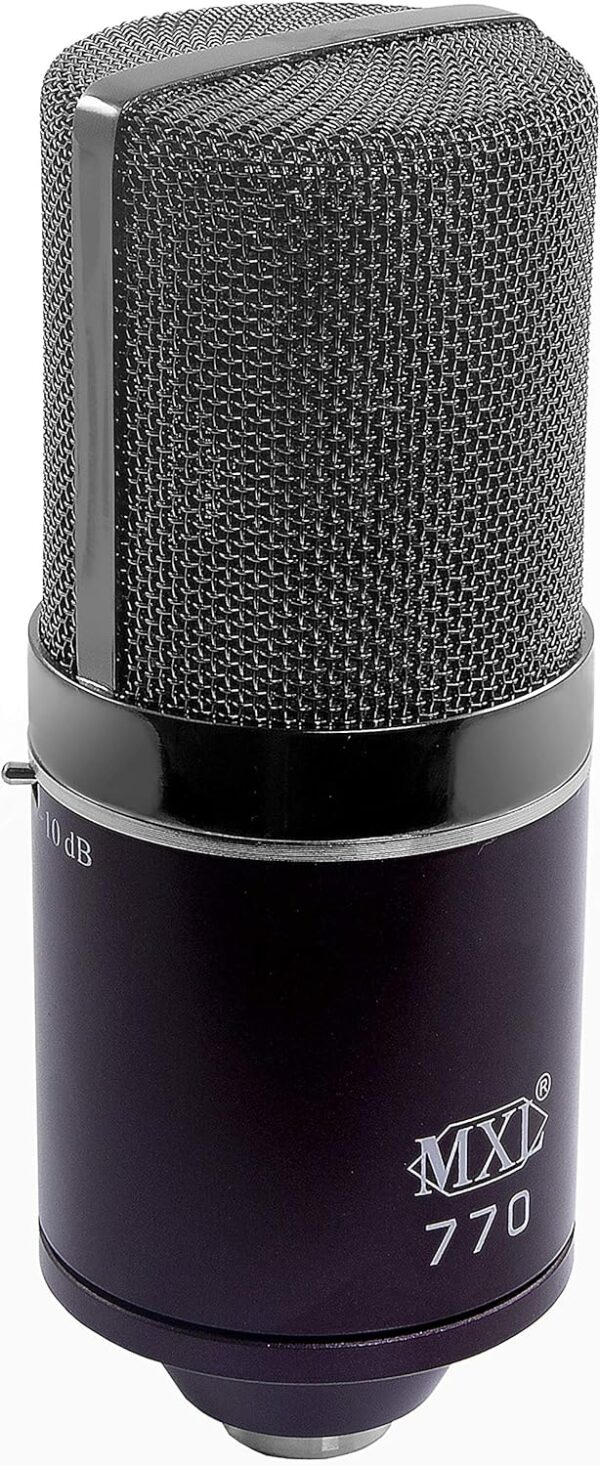 MXL Mics Condenser Microphone