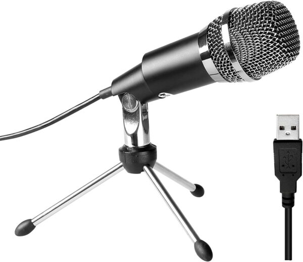 FIFINE K668 mic review
