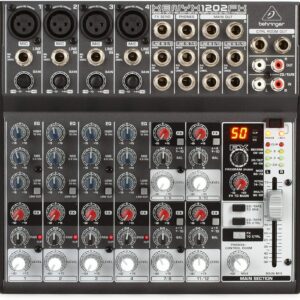 Behringer Xenyx 1202FX