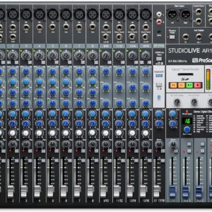 PreSonus StudioLive AR16c