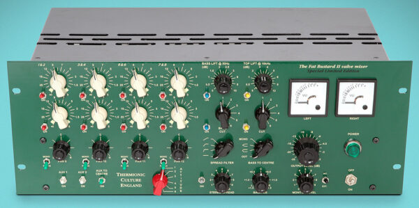 Thermionic Culture Fat Bustard II LE