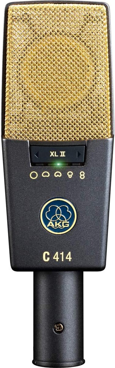 AKG Pro Audio C414 XLII Review
