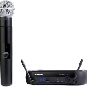 Shure PGXD24/SM58-X8