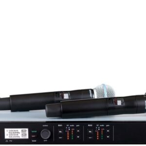 Shure ULXD24D/B58