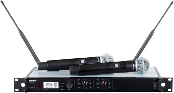 Shure ULXD24D/B58