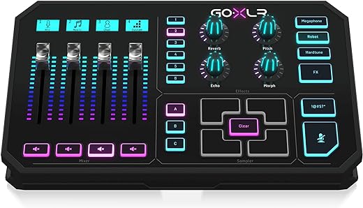 TC-Helicon GoXLR Review