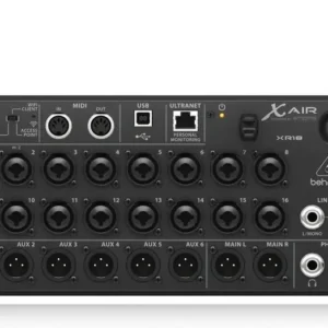 Behringer X AIR XR18 18-Channel Digital Mixer